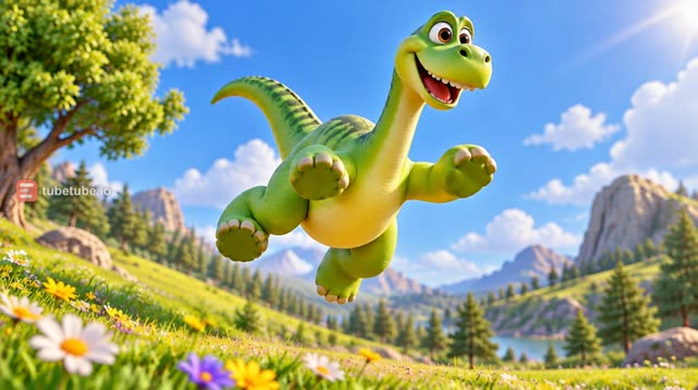 Scene 3 - Dino Dupák