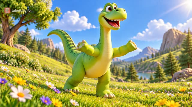 Scene 4 - Dino Dupák