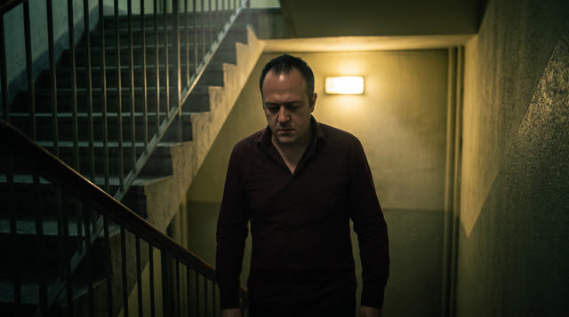 Scene 13 - EN LAS SOMBRAS