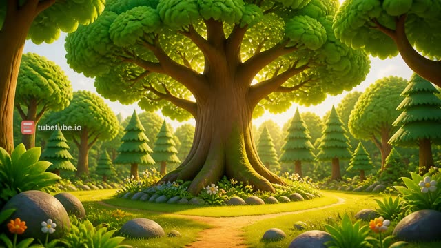 Scene 2 - Dans la forêt