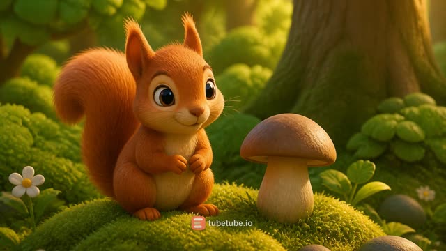 Scene 4 - Dans la forêt