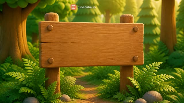 Scene 6 - Dans la forêt