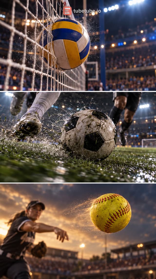 Scene 5 - Wide world of women’s sports