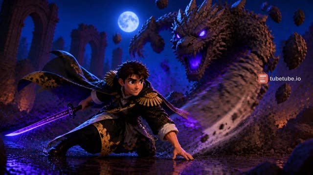 Scene 8 - Fight