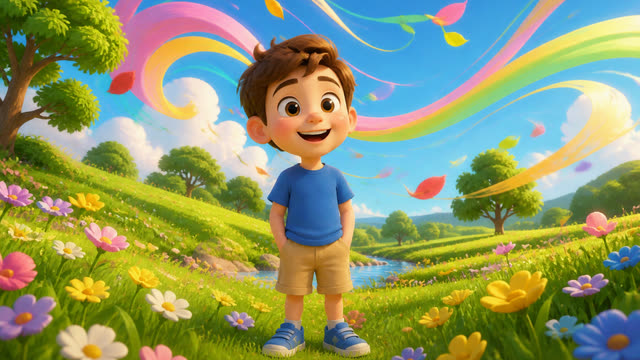 Scene 2 - As Cores do Bento