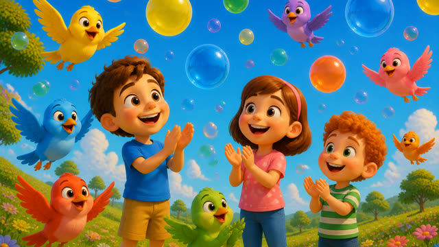 Scene 10 - As Cores do Bento