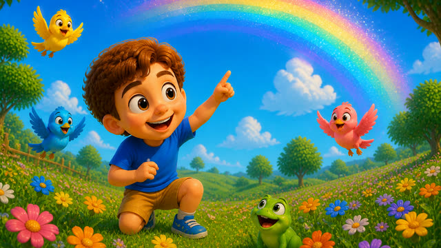 Scene 22 - As Cores do Bento