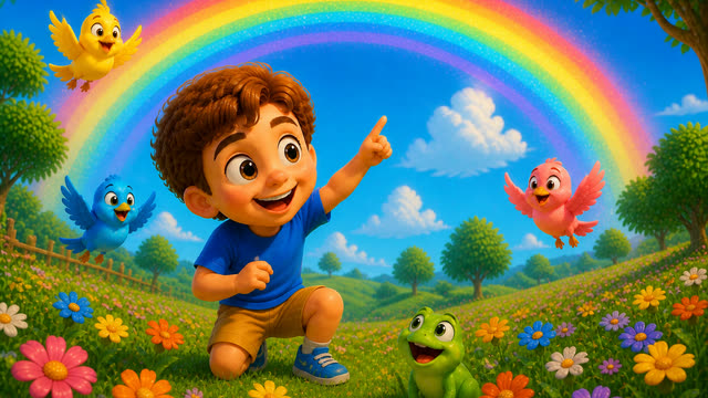 Scene 23 - As Cores do Bento