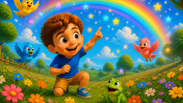 Scene 24 - As Cores do Bento