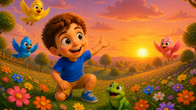 Scene 26 - As Cores do Bento