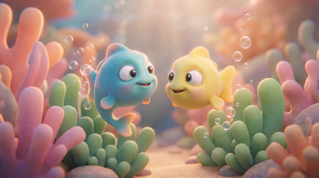 Scene 9 - Vamos Juntos Brincar