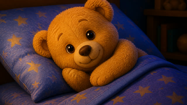 Scene 16 - Rony and Samsam's Lullaby