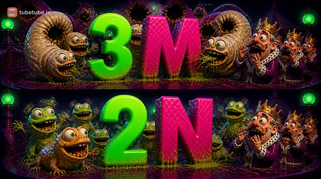 Scene 20 - The major system memory nightmare