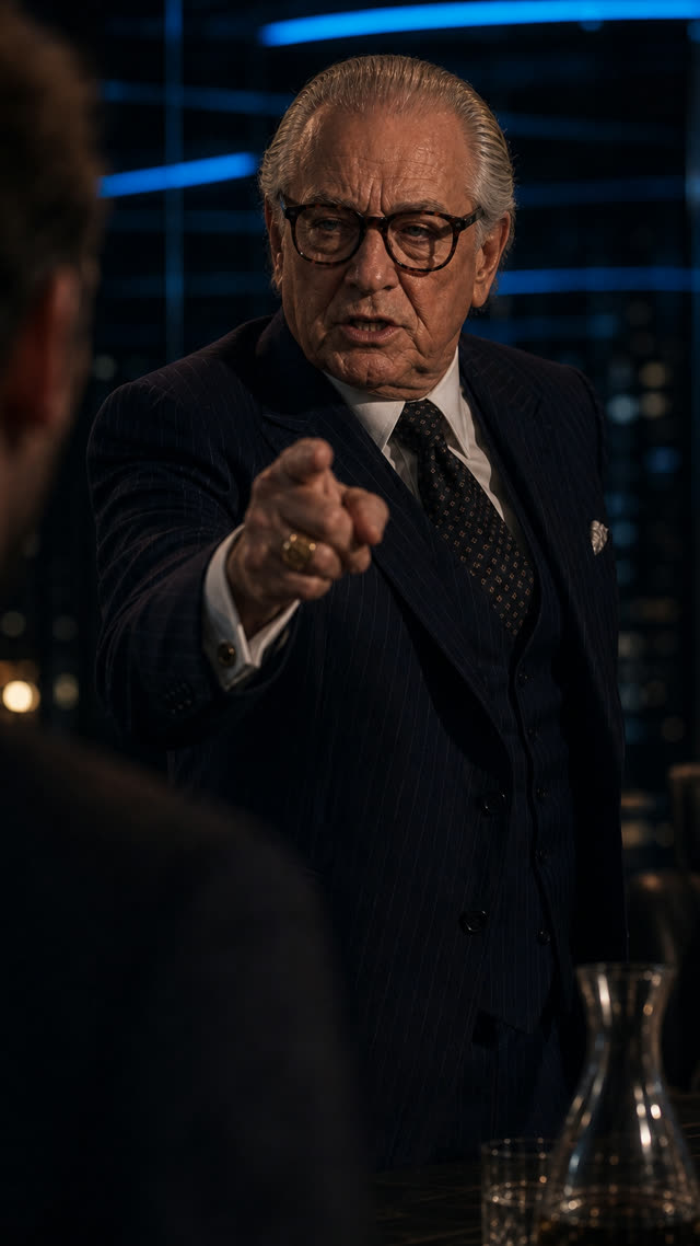 Scene 2 - The Boardroom Coup