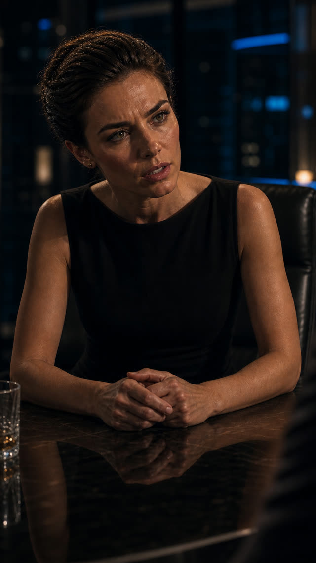 Scene 12 - The Boardroom Coup