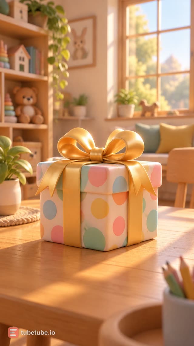 Scene 2 - The Best Gift