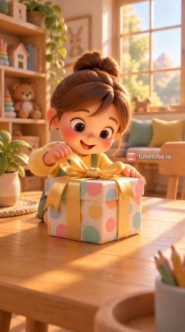 Scene 3 - The Best Gift