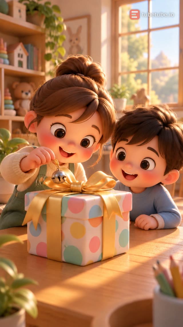 Scene 4 - The Best Gift
