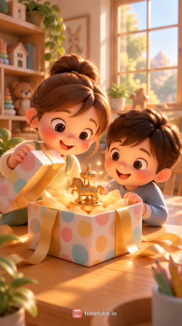 Scene 5 - The Best Gift