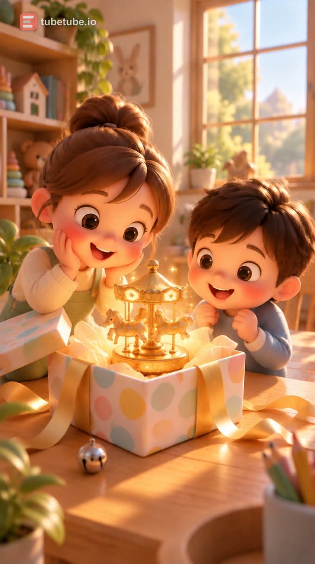 Scene 6 - The Best Gift