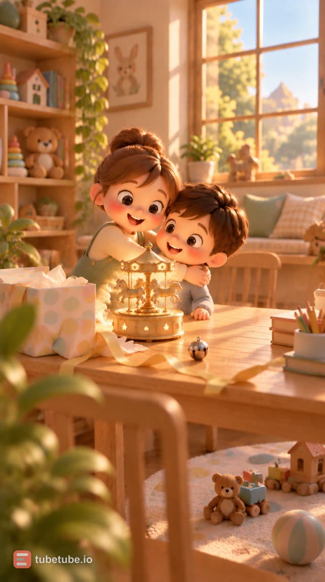 Scene 11 - The Best Gift