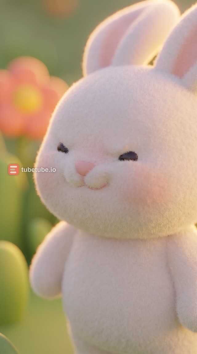 Scene 3 - 🐰 Little Bun