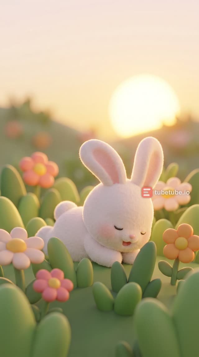 Scene 4 - 🐰 Little Bun