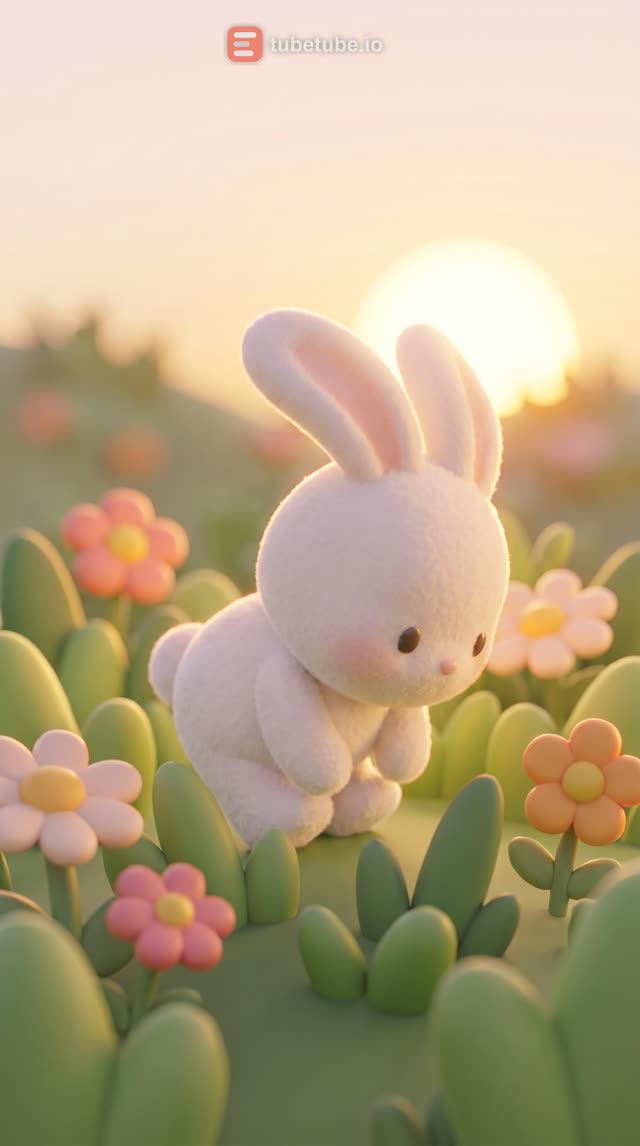Scene 7 - 🐰 Little Bun