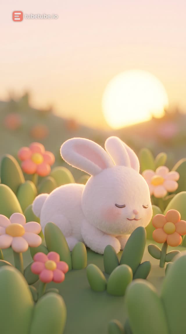 Scene 11 - 🐰 Little Bun