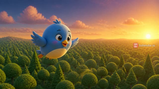 Scene 5 - Bunduq and the Magical Star