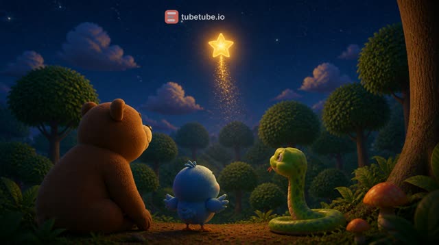 Scene 10 - Bunduq and the Magical Star