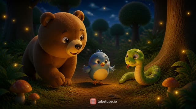 Scene 12 - Bunduq and the Magical Star