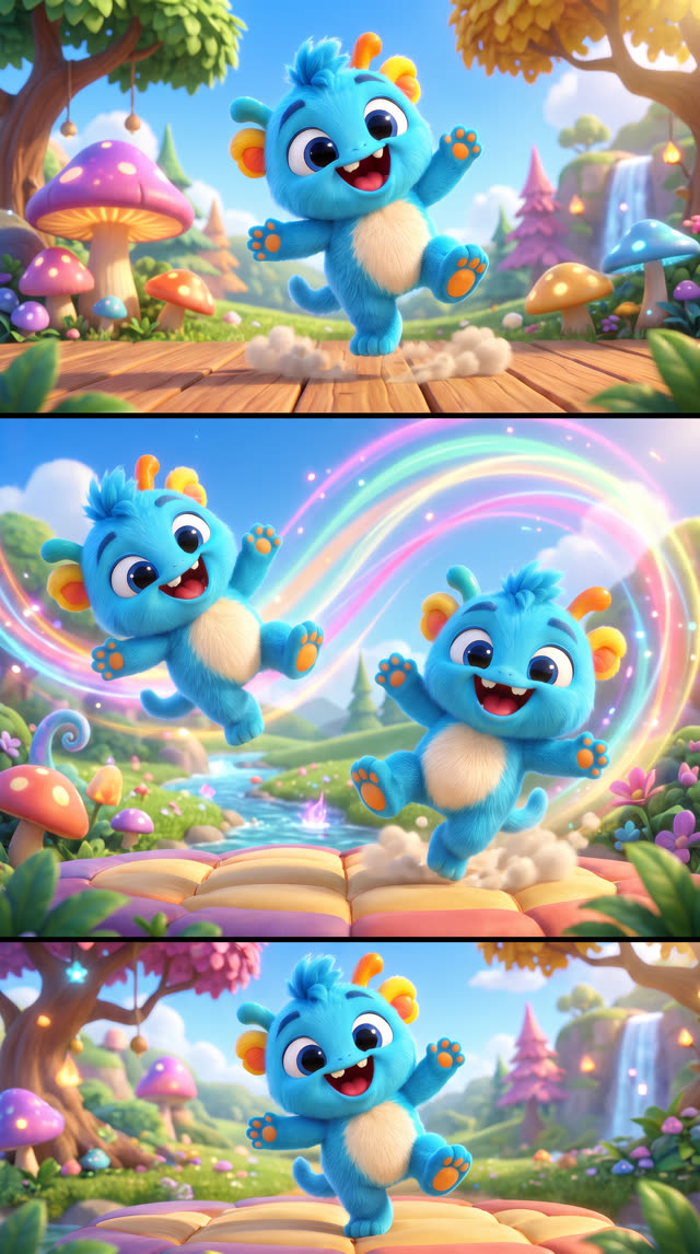 Scene 4 - Nibo Bounce!
