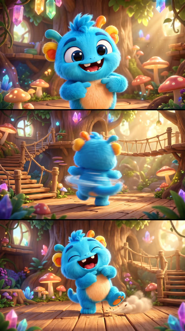 Scene 7 - Nibo Bounce!