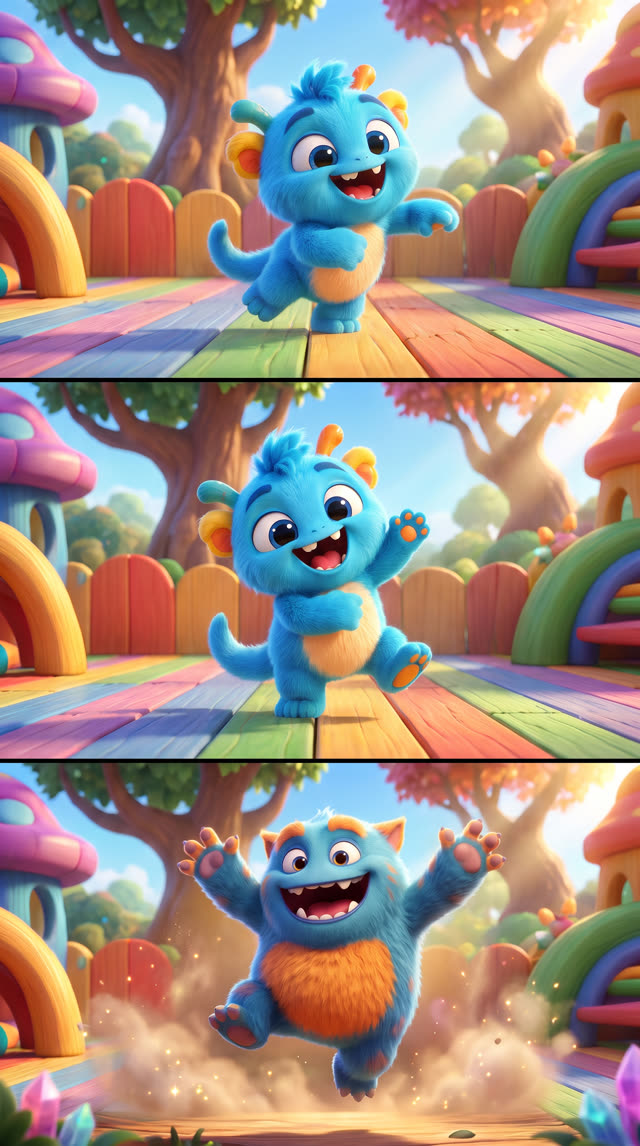Scene 10 - Nibo Bounce!