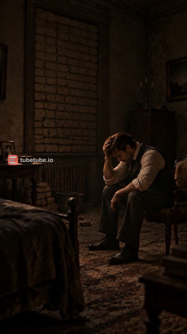 Scene 11 - Als mein Schatz gegangen