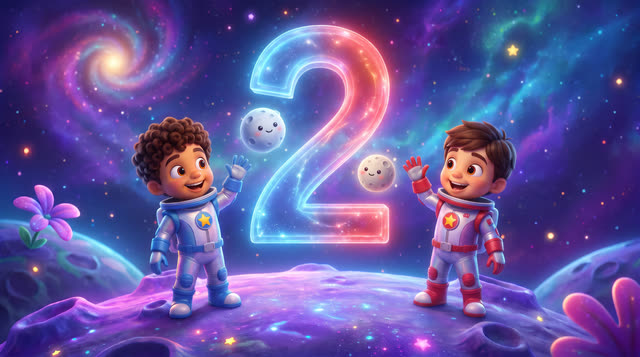 Scene 4 - The Rocket Number Mission