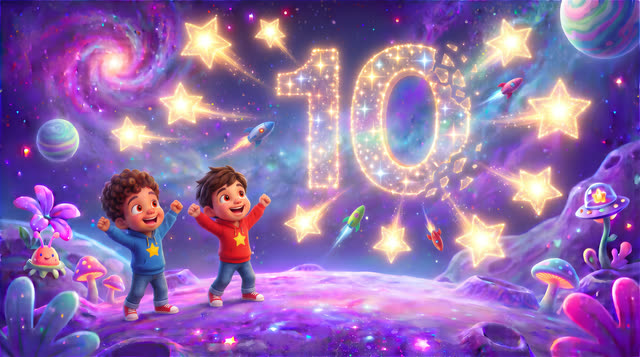 Scene 20 - The Rocket Number Mission