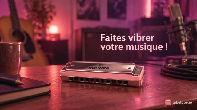 Scene 6 - « Faites vibrer votre musique avec Christophe Maé! »