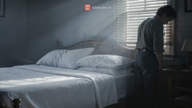 Scene 11 - Written in the Dark
