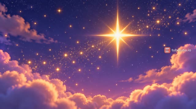 Scene 5 - Twinkle Twinkle Little Star ⭐ | Happy Maple House | Nursery Rhymes for Kids