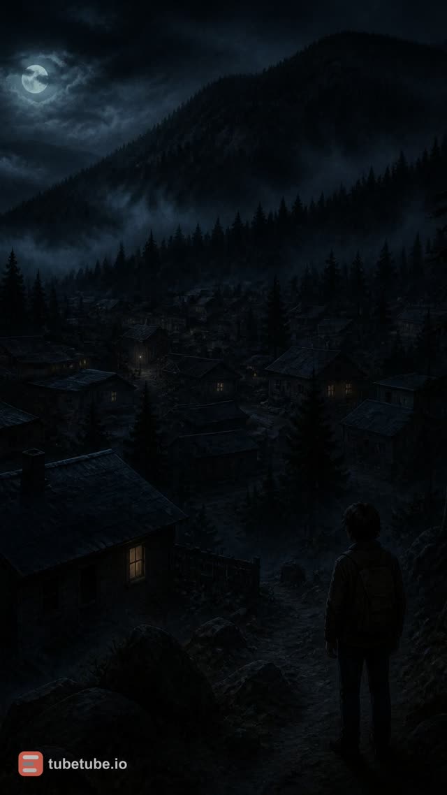 Scene 1 - Домик №28: убийство, которое так и не раскрыли