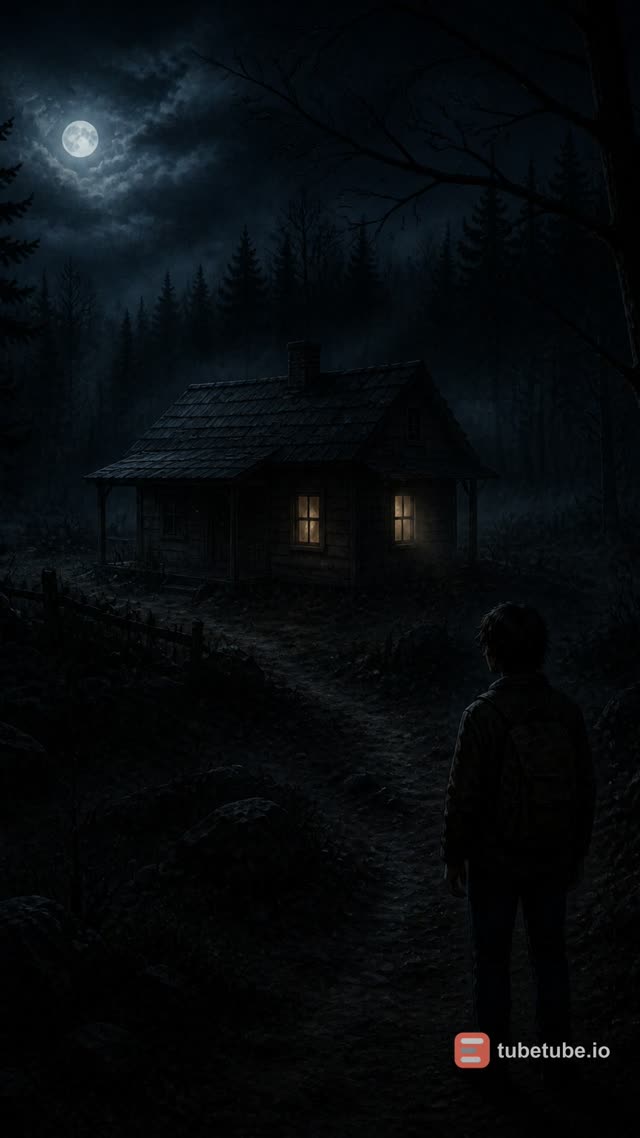 Scene 2 - Домик №28: убийство, которое так и не раскрыли