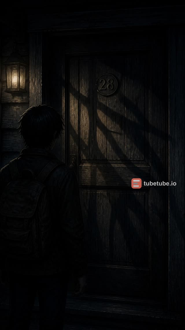 Scene 3 - Домик №28: убийство, которое так и не раскрыли