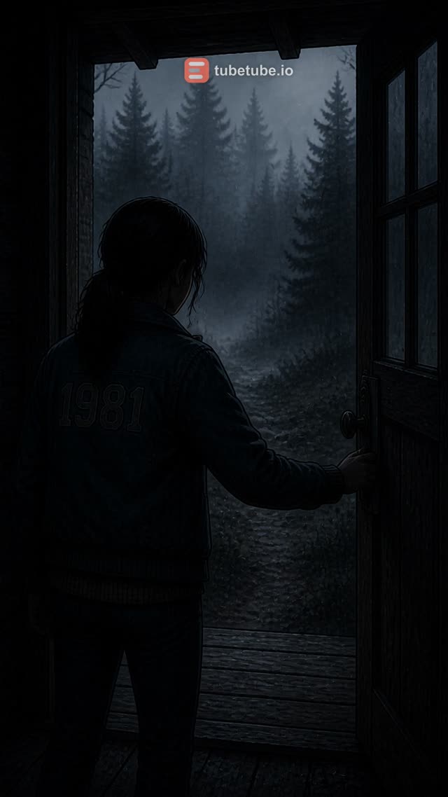 Scene 7 - Домик №28: убийство, которое так и не раскрыли
