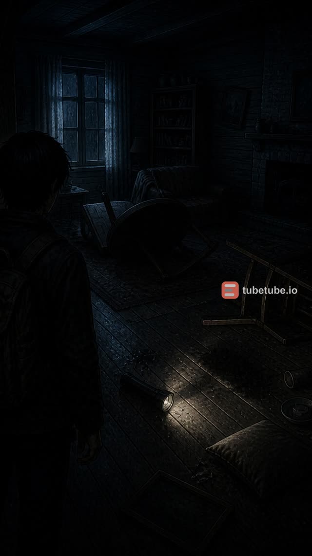 Scene 8 - Домик №28: убийство, которое так и не раскрыли