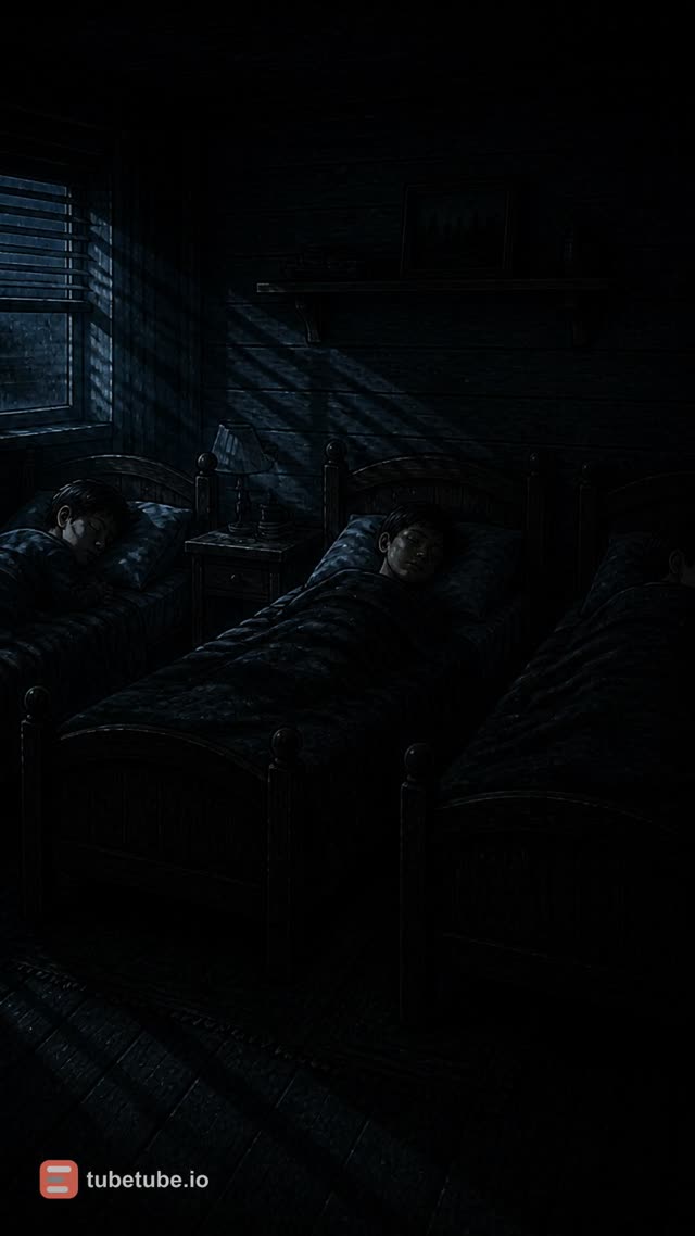 Scene 11 - Домик №28: убийство, которое так и не раскрыли