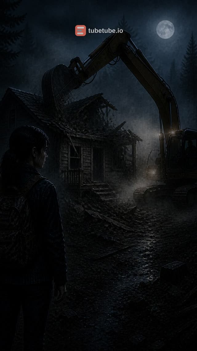 Scene 20 - Домик №28: убийство, которое так и не раскрыли