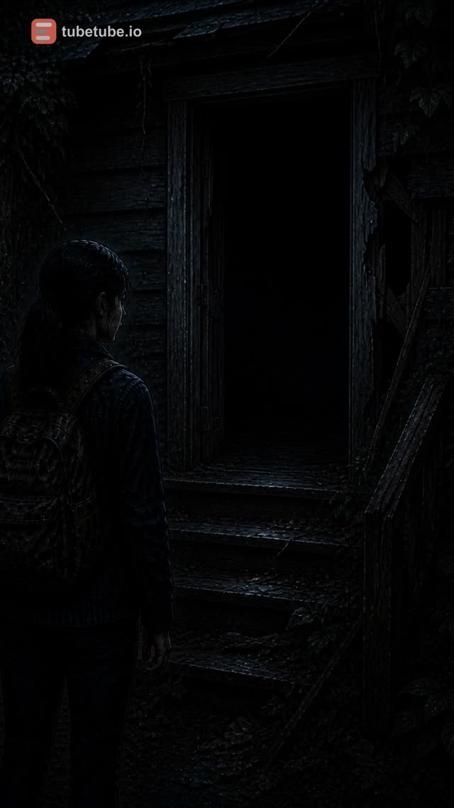 Scene 22 - Домик №28: убийство, которое так и не раскрыли