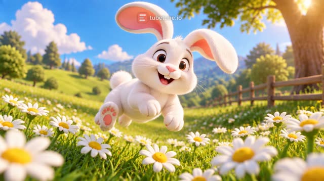 Scene 4 - Hop Little Bunny